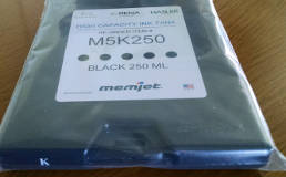 Mach 5, Mach 6, Mach 8 (Memjet) Black Ink  $224.40