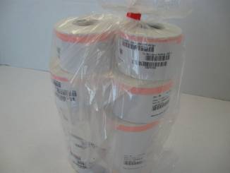 Labels for Remote Label Dispenser      $112.00 for 10 rolls