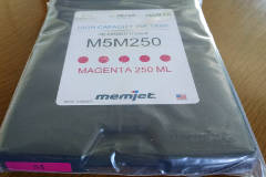 Mach 5, Mach 6, Mach 8 (Memjet) Magenta Ink $235.40