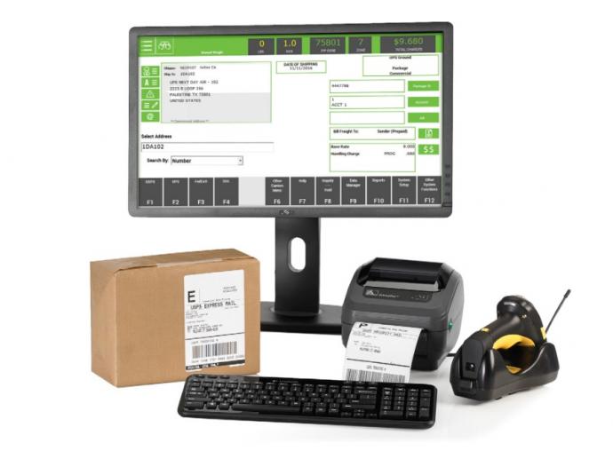 Enhanced Mailing and Shipping - EMS